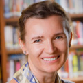 headshot of Dr. Monika  Siebert 