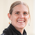 headshot of Dr.  Kristin M. S. Bezio 